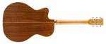 Kremona M25ME Electro-Acoustic Guitar, w/ Cutaway, Orchestral, Solid Mahogany Top & Back, 45mm Nut