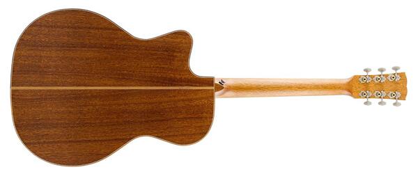 Kremona M25ME Electro-Acoustic Guitar, w/ Cutaway, Orchestral, Solid Mahogany Top & Back, 45mm Nut