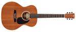 Kremona M35ME Electro-Acoustic, Orchestral, Solid Mahogany Top & Body, Ebony Fingerboard, 45mm Nut
