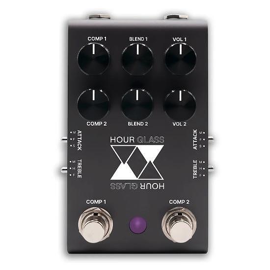 Jackson Audio Hour Glass, Dual Analog Compressor