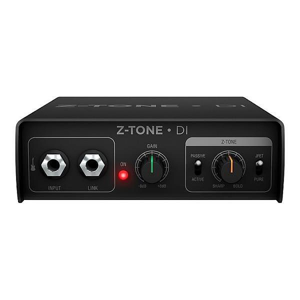 IK Multimedia Z-Tone DI Box