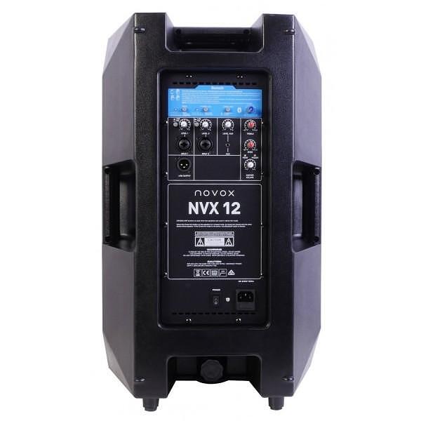 Novox NVX12 - Active Speaker, Bluetooth, 700W