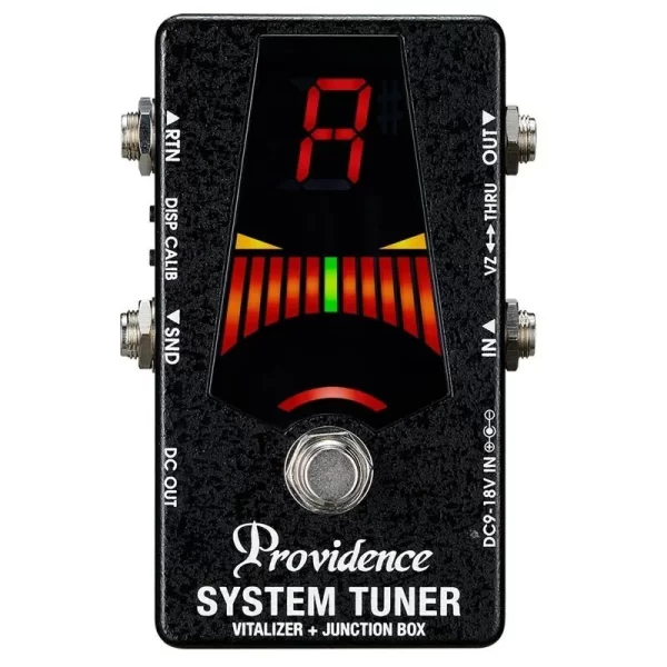 Providence System Tuner STV-1JB Black