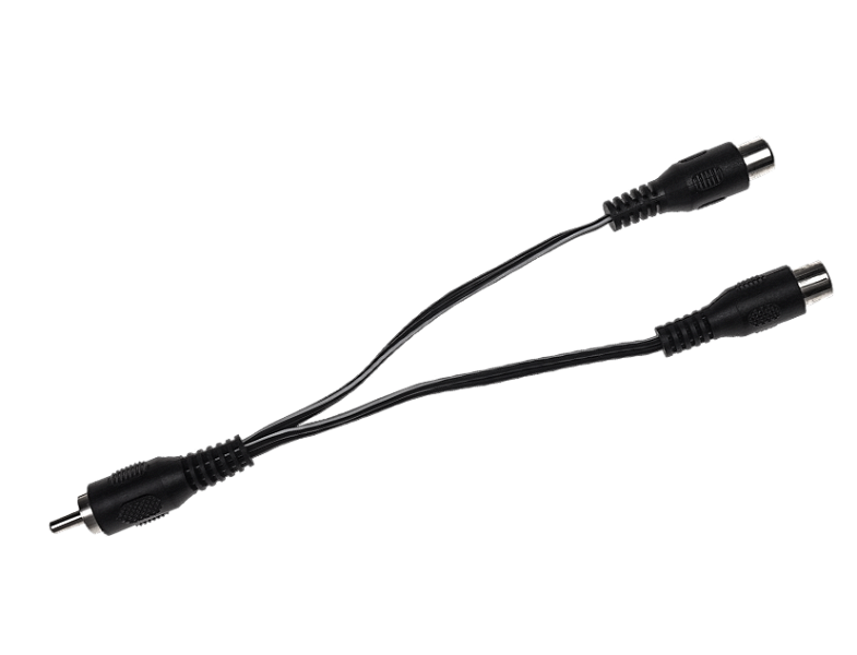 Cioks Flex 1002 Split Adapter 10cm