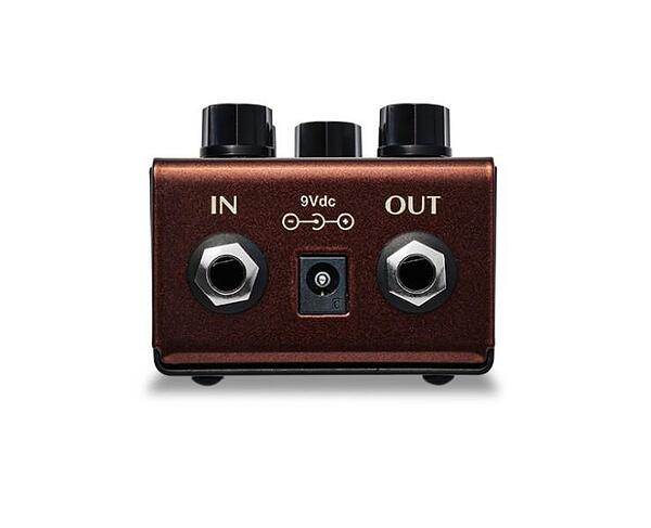 Victory V1 Copper Effects Pedal