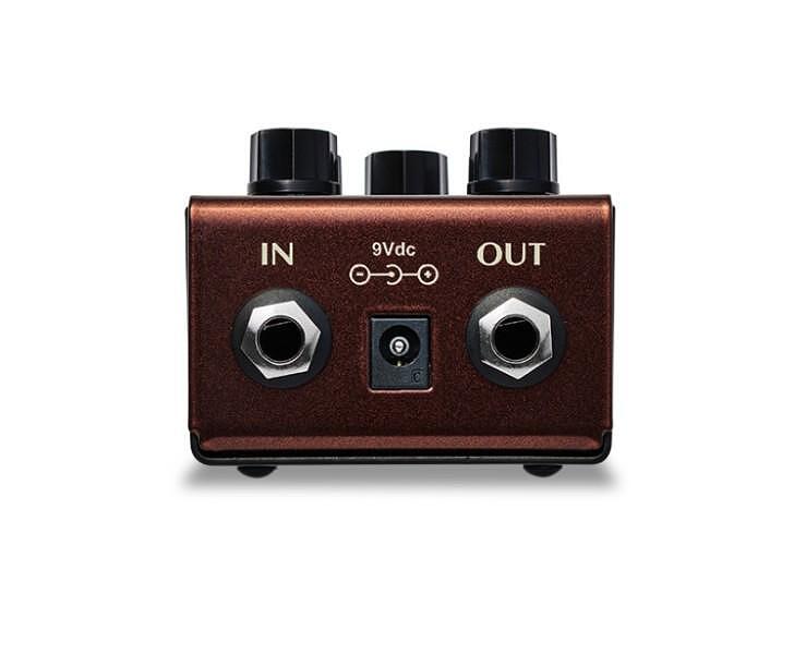 Victory V1 Copper Effects Pedal