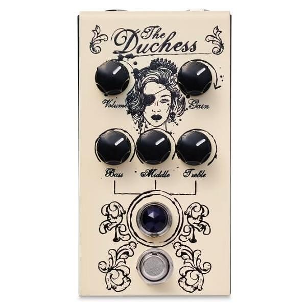 Victory V1 Duchess Effects Pedal