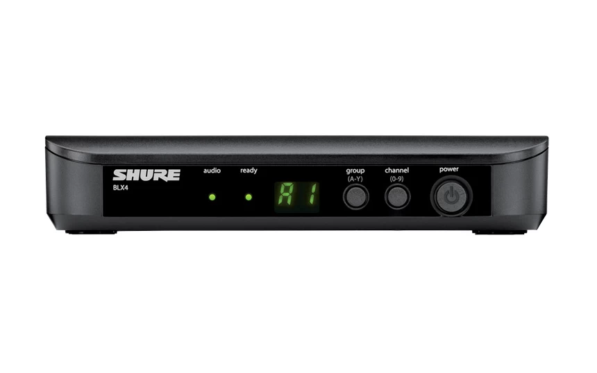 Shure BLX24E/B58 - Wireless Vocal System With Beta58