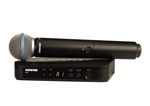 Shure BLX24E/B58 - Wireless Vocal System With Beta58
