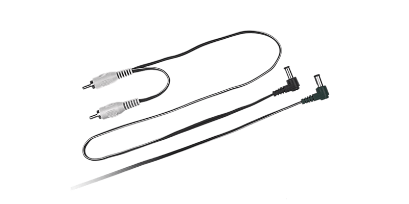 Cioks Flex 1022 Stack DC-Plug 50cm