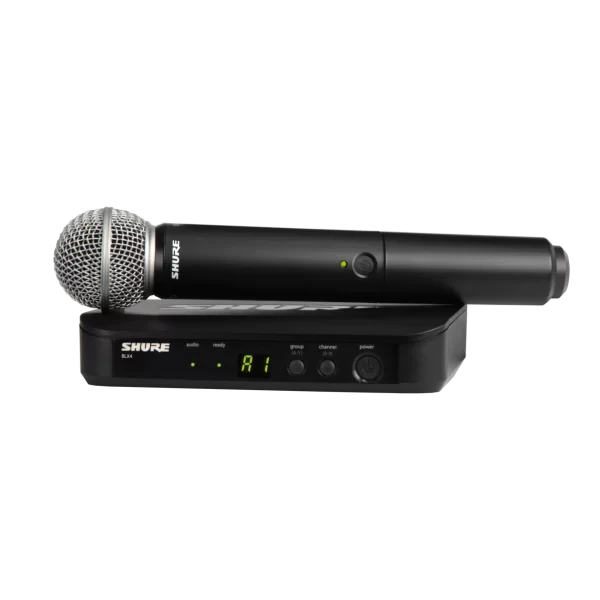 Shure BLX24E/SM58 - Wireless Vocal System With SM58