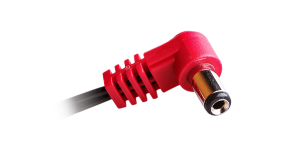 Cioks Flex 2030 DC Plug 30cm Positive