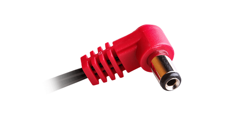 Cioks Flex 2050 DC Plug 50cm Positive