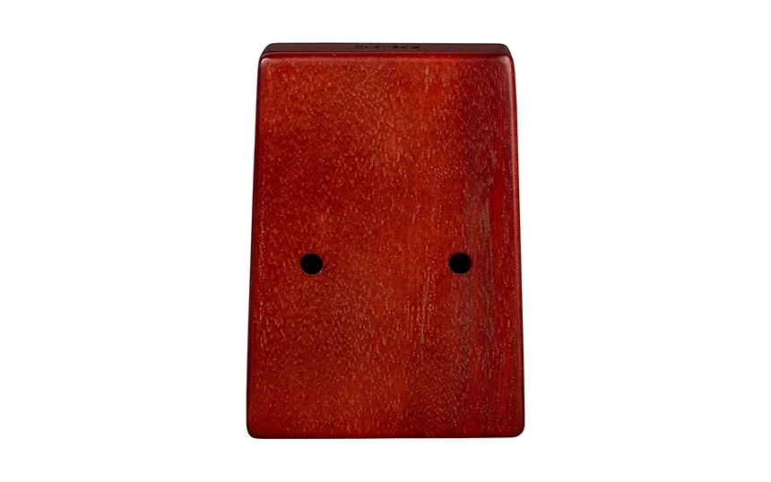 Sela Kalimba Mahogany 17, C Major, Red