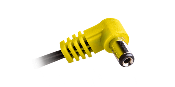 Cioks Flex 3050 DC Plug 2.5mm 50cm