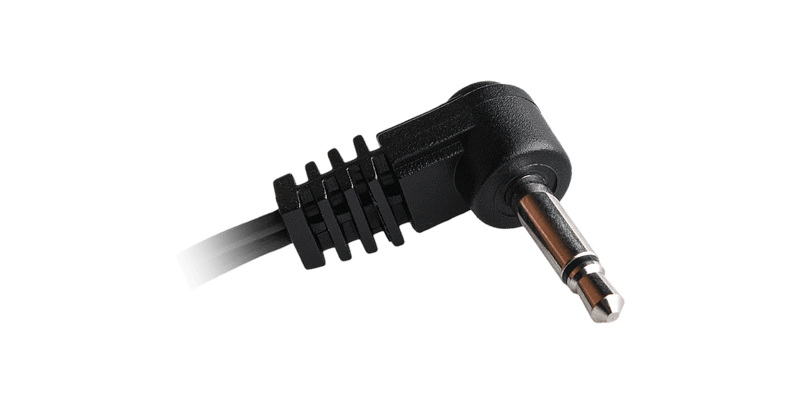 Cioks Flex 5030 Jack Plug 30cm