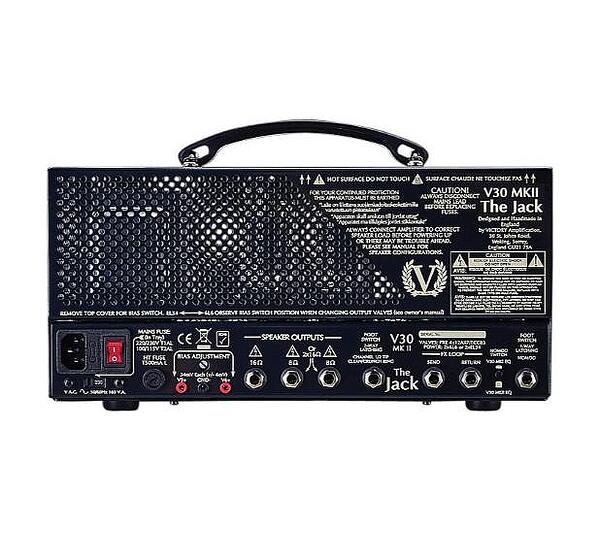 Victory V30 The Jack MKII Lunchbox Amplifier