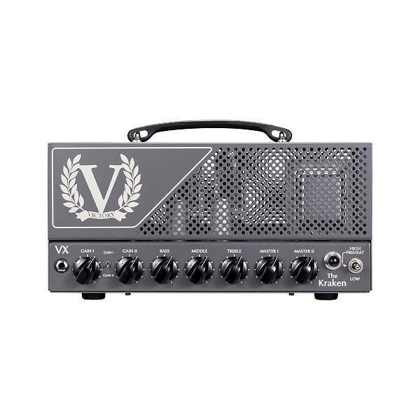 Victory VX MKII The Kraken Lunchbox Amplifier