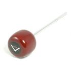Vater BASS DRUM BEATER RED WOOD
