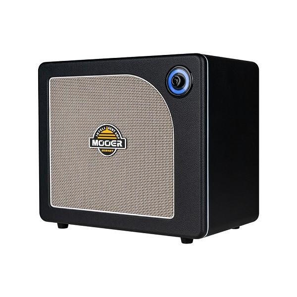 Mooer Hornet 30i Modeling Guitar Amp, 30W, Black