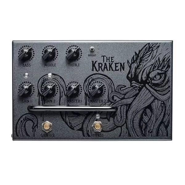 Victory V4 Kraken Preamp