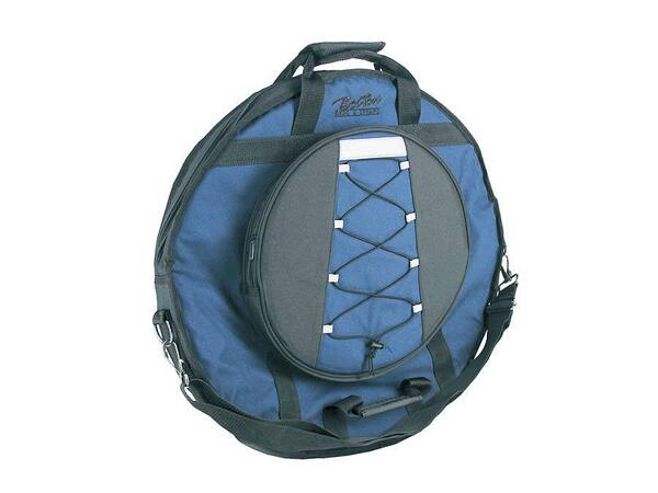 Boston Deluxe Cymbal Bag 22"+14", 20mm Padded