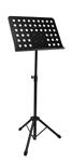 Boston Metal Music Stand, Perforated Desk 49x34cm