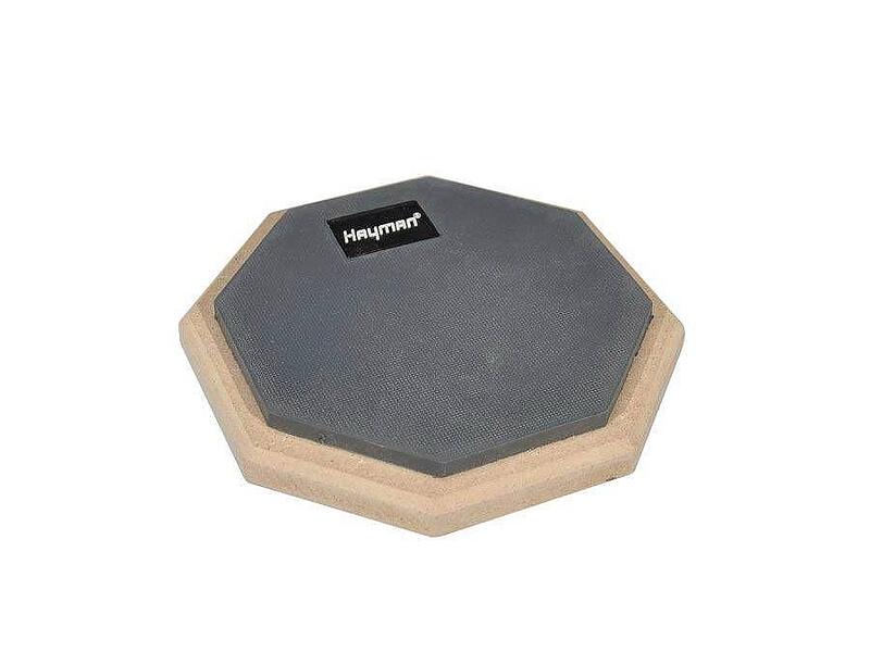 Hayman Practice Pad, Octagonal, 6"