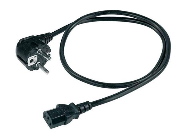 Boston Power Cable, 1.8m, Black