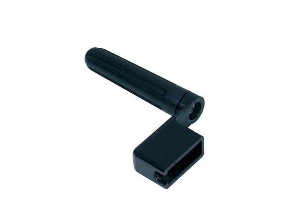 Boston String Winders, Plastic, Black