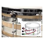 Boston Tension Rod Blocker, 4pcs