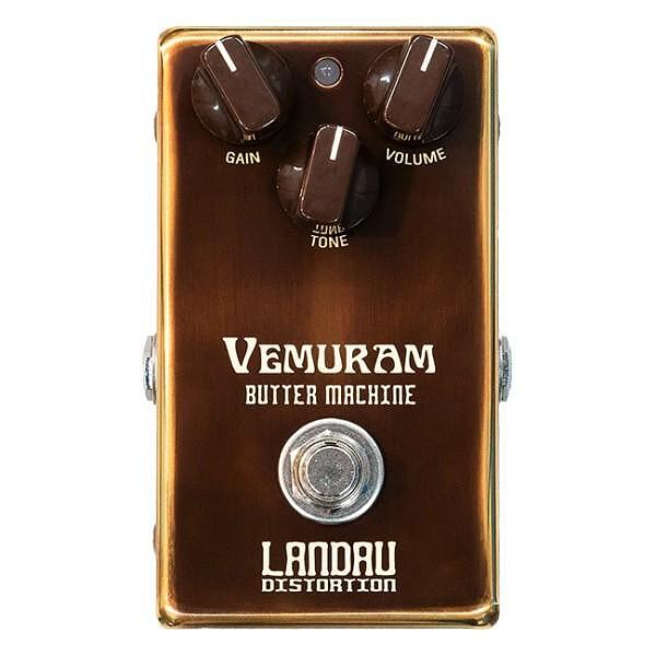 Vemuram Butter Machine