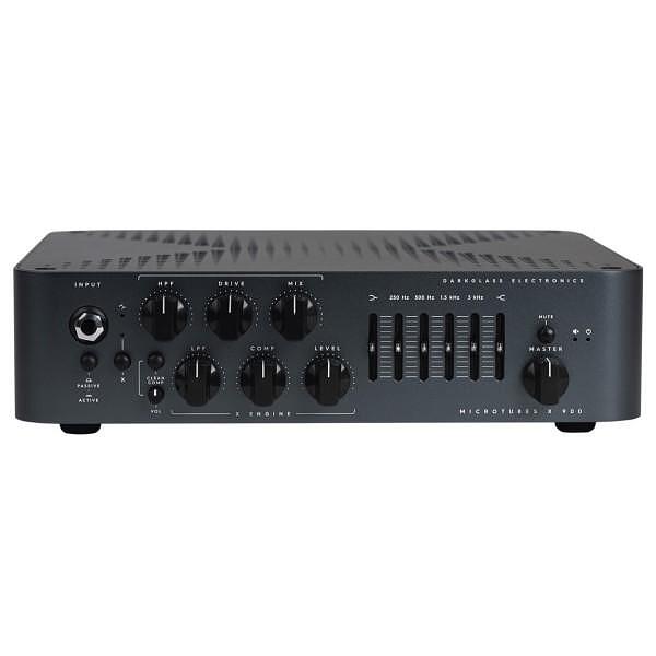 Darkglass Microtubes X900