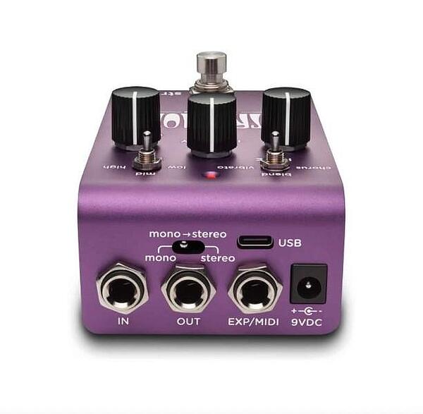 Strymon UltraViolet UniVibe