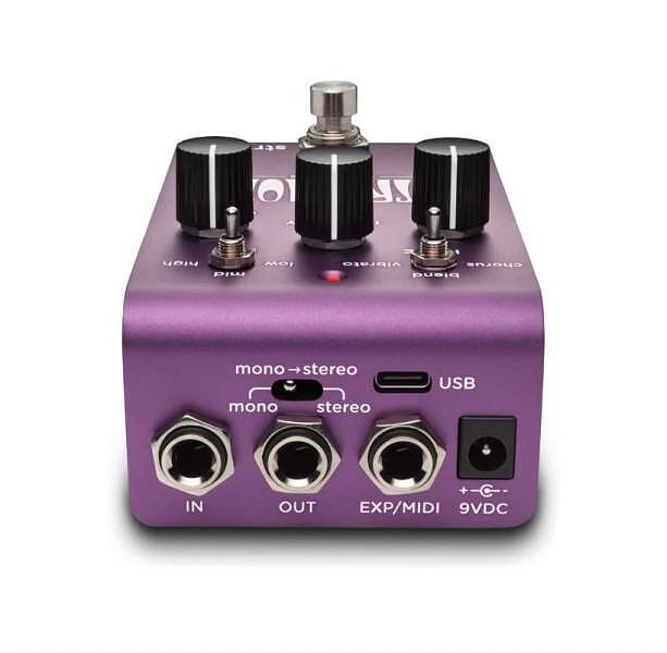 Strymon UltraViolet UniVibe