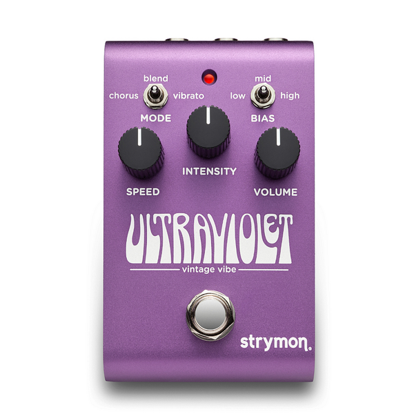 Strymon UltraViolet Vintage Vibe