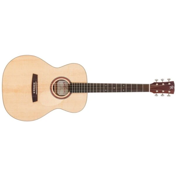 Kremona F15E CW Electro-Acoustic Guitar, Orchestral, Cutaway