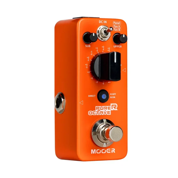 Mooer Purer Octave