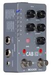 Mooer CAB X2, Stereo I/O cabinet simulator