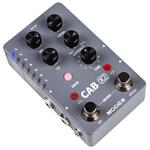 Mooer CAB X2, Stereo I/O cabinet simulator