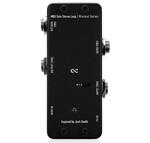 One Control Minimal Series MIDI Solo Stereo Loop - True Bypass Looper