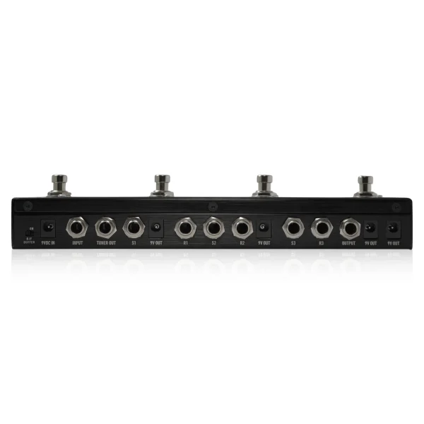 One Control Xenagama Tail Loop MKIII, 3-Channel Loop Switcher with BJF Buffer