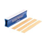 Music Nomad Fret Leveler - Leveling (L-Beam) 7" (18cm) for Guitar, Ukulele, Mandolin