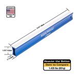 Music Nomad Fret Leveler - Leveling (L-Beam) 17.6" (45cm) for Acoustic and Electric Guitars