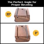 Music Nomad Fret Beveling File (B-File)