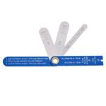 Music Nomad Precision Fret Gauge