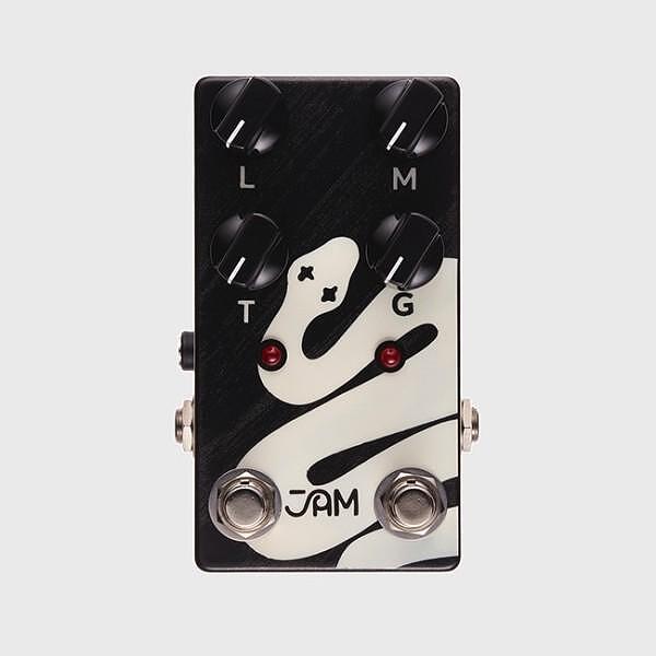 JAM Pedals Rattler Bass