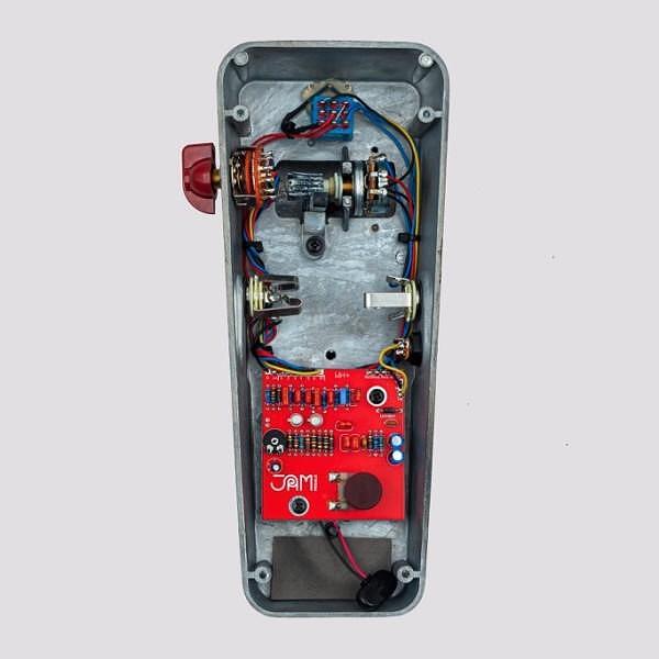 JAM Pedals Wahcko Bass