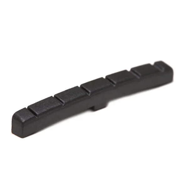 Graph Tech Black Tusq XL Slotted Strat Style Nut