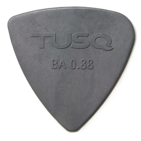 Graph Tech TUSQ Bi-Angle Pick 0.88mm, Deep, Gray